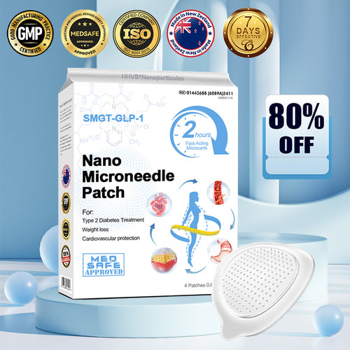 Only 10 boxes left! 🌟🌟 HHVB® offering an extra 30% off for you! Doctor-tested and proven, 4-6 boxes of our patches are enough to help you manage your weight and blood sugar levels with long-lasting results. Grab yours now!