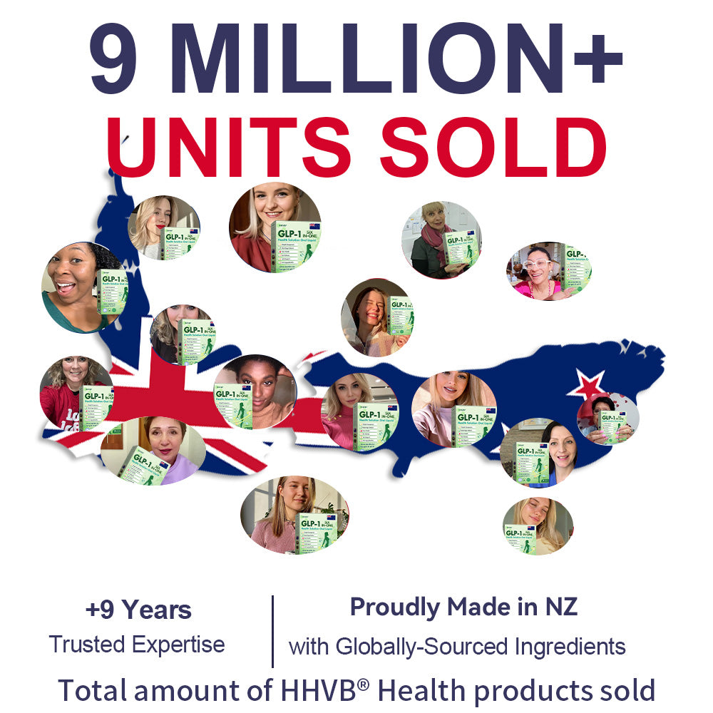 🔥 Only 10 boxes left! Get an extra 30% off! HHVB® GLP-1 Six-in-One Oral Liquid is doctor-tested and proven safe — just 4 to 6 boxes help support weight, blood sugar, digestion, and energy with lasting results!