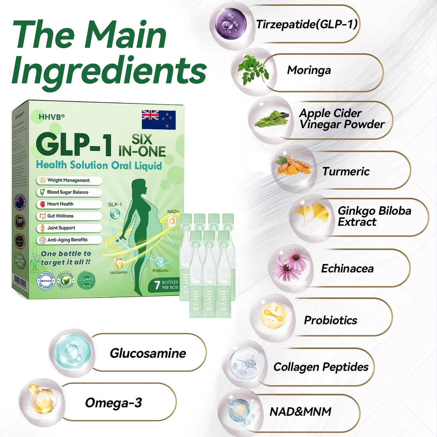 🔥 Only 10 boxes left! Get an extra 30% off! HHVB® GLP-1 Six-in-One Oral Liquid is doctor-tested and proven safe — just 4 to 6 boxes help support weight, blood sugar, digestion, and energy with lasting results!