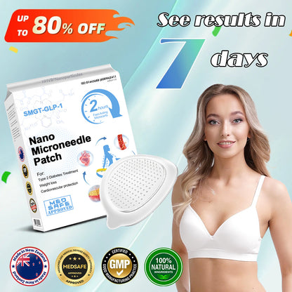 Only 10 boxes left! 🌟🌟 HHVB® offering an extra 30% off for you! Doctor-tested and proven, 4-6 boxes of our patches are enough to help you manage your weight and blood sugar levels with long-lasting results. Grab yours now!